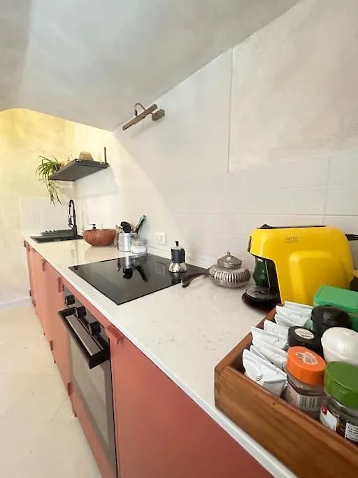 Fajra House Apartment Palermo