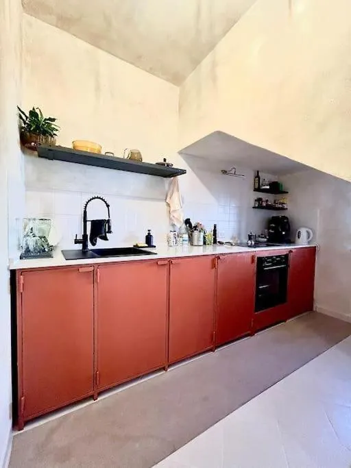 Fajra House Apartment Palermo
