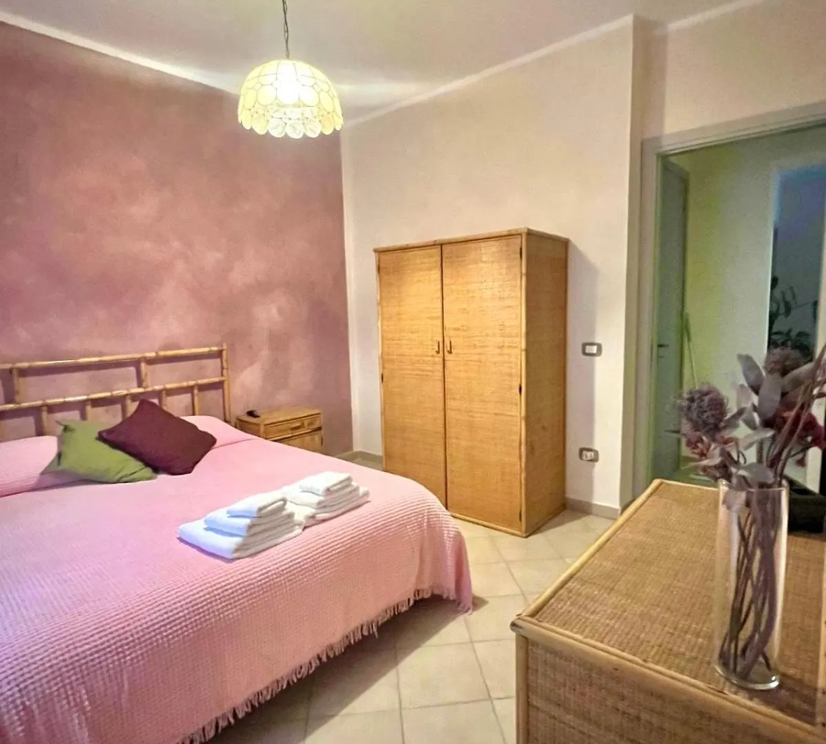 Fajra House Apartment Palermo Italy