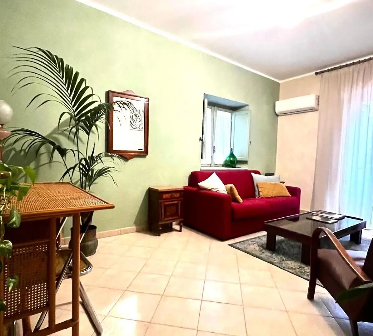 Fajra House Apartment Palermo 0*,