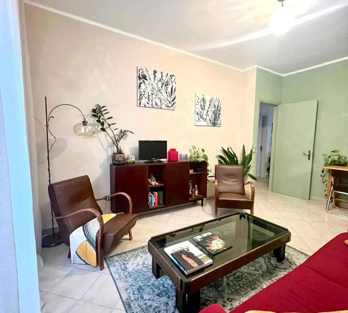Fajra House Apartment Palermo