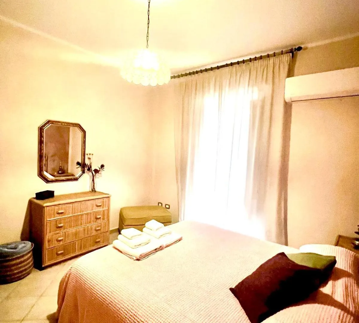 Fajra House Apartment Palermo