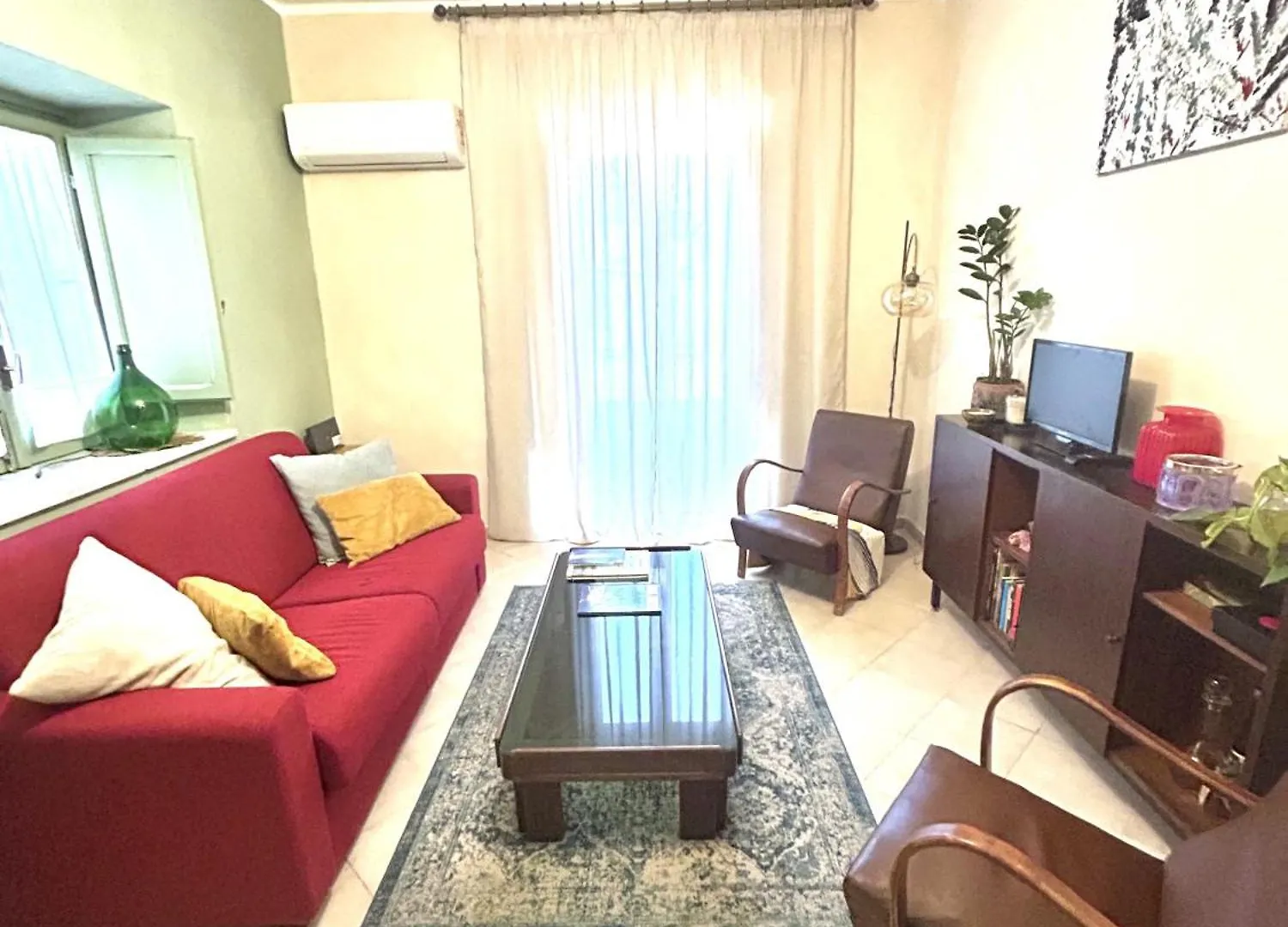 Fajra House Apartment Palermo