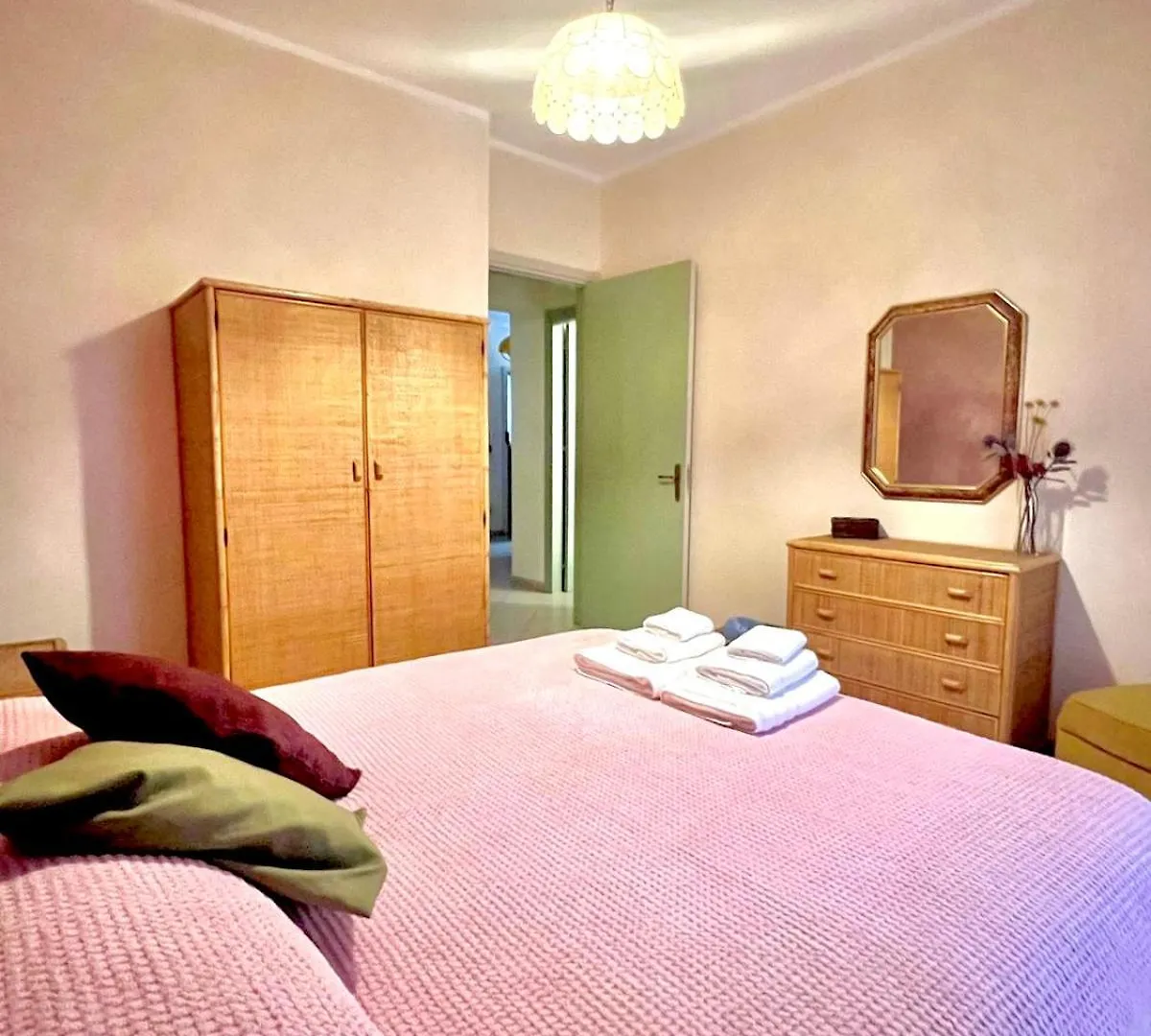 Fajra House Apartment Palermo Italy