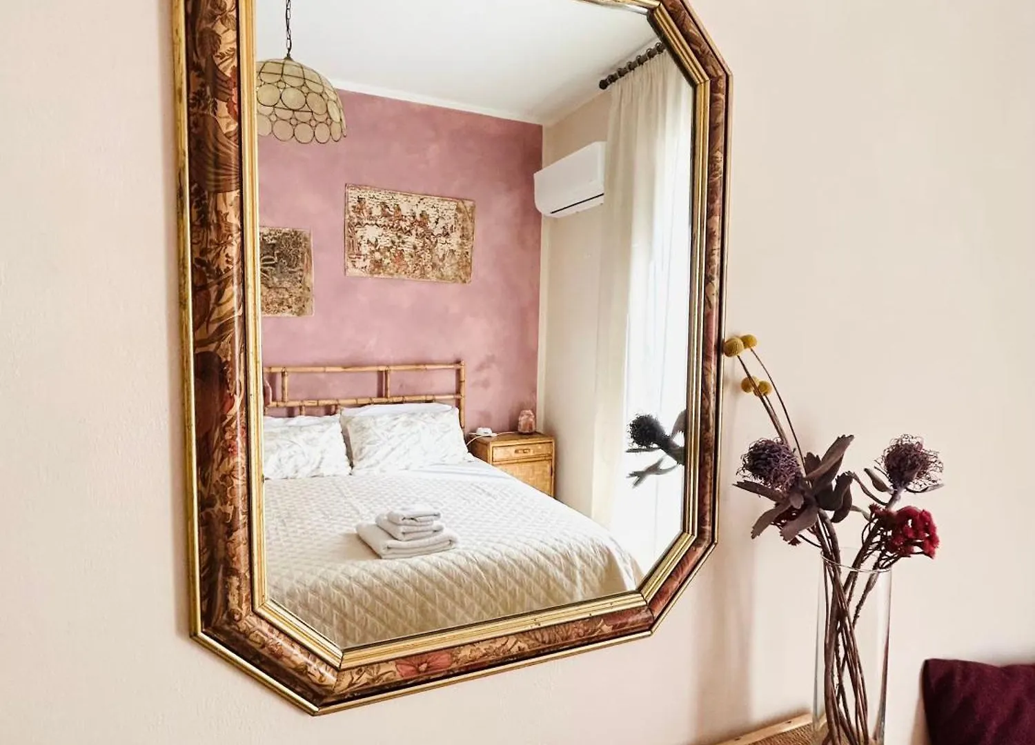 Fajra House Apartment Palermo Italy
