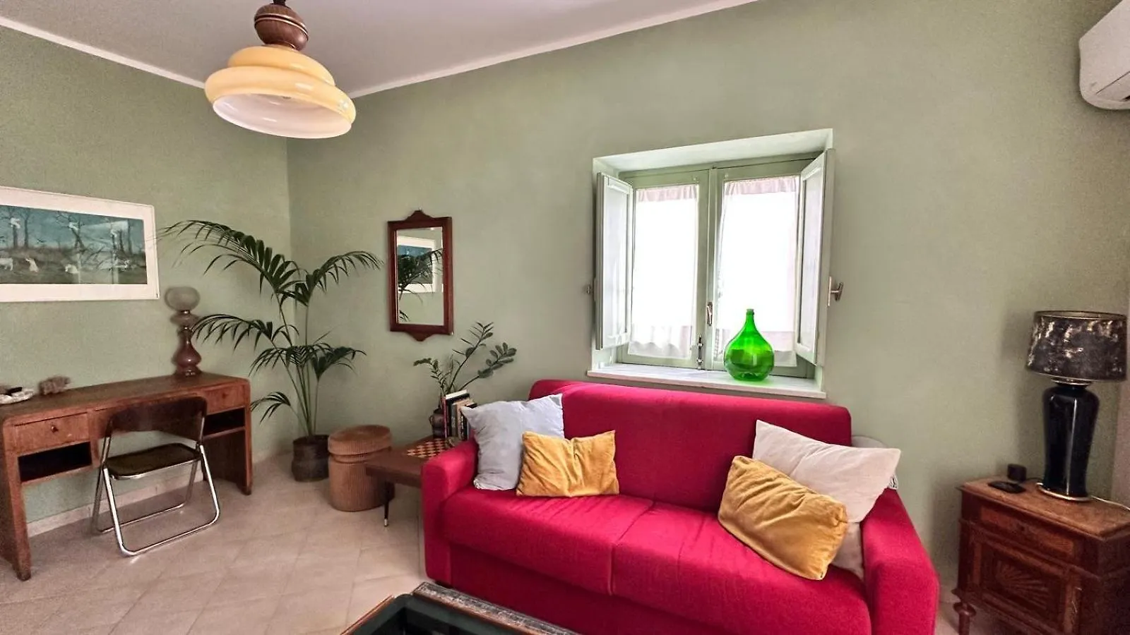 Fajra House Apartment Palermo Italy