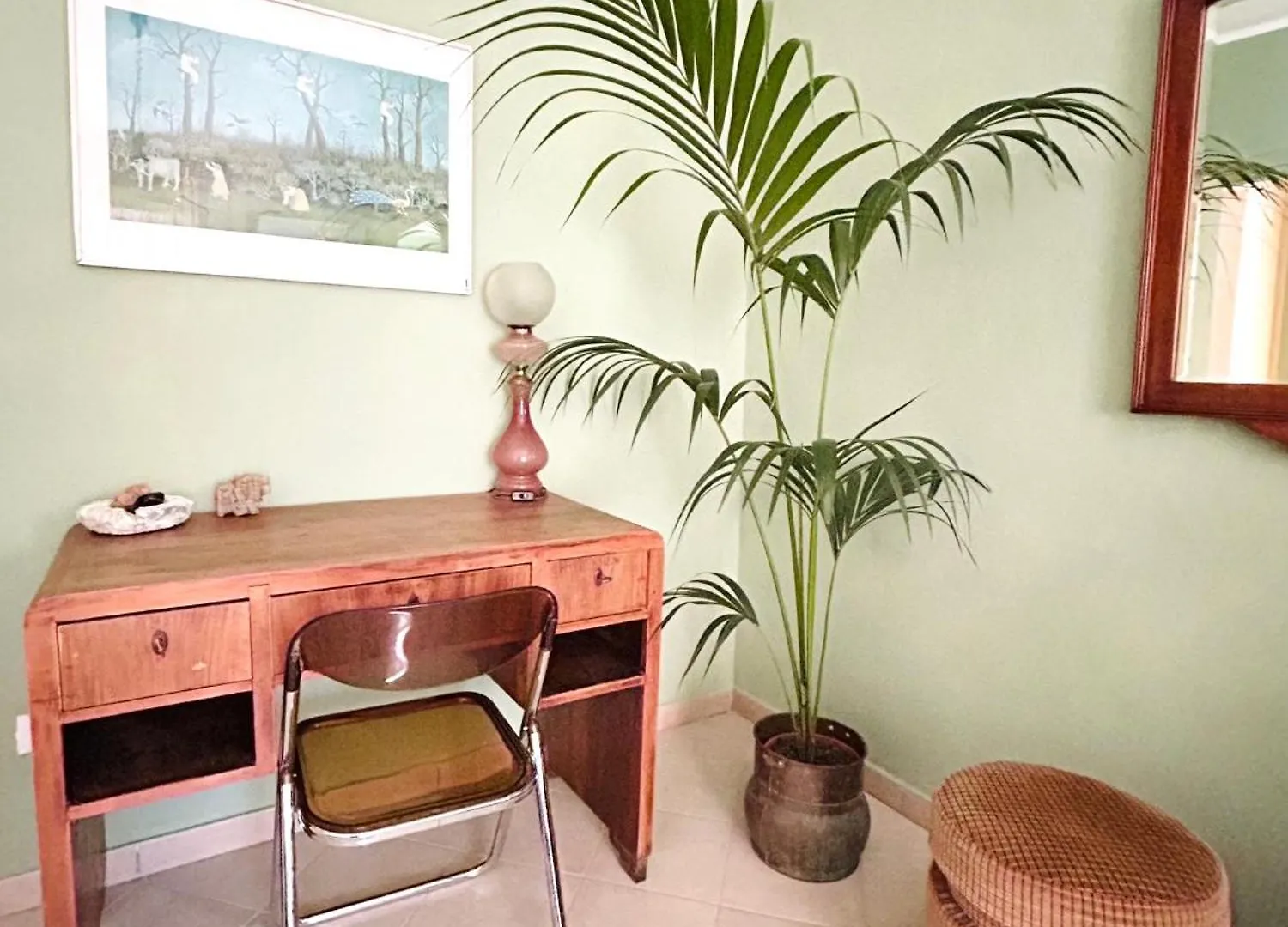 Fajra House Apartment Palermo