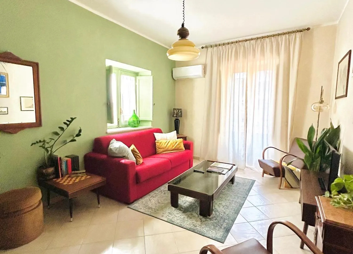 Fajra House Apartment Palermo Italy
