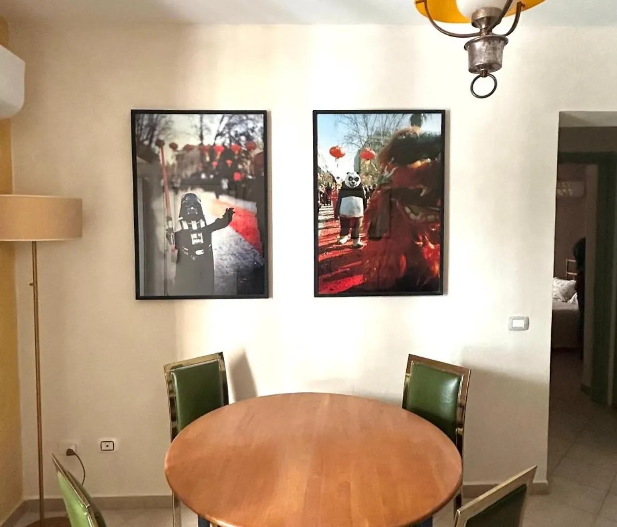 Fajra House Apartment Palermo