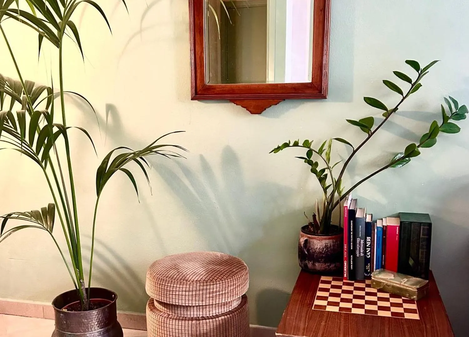 Fajra House Apartment Palermo 0*,