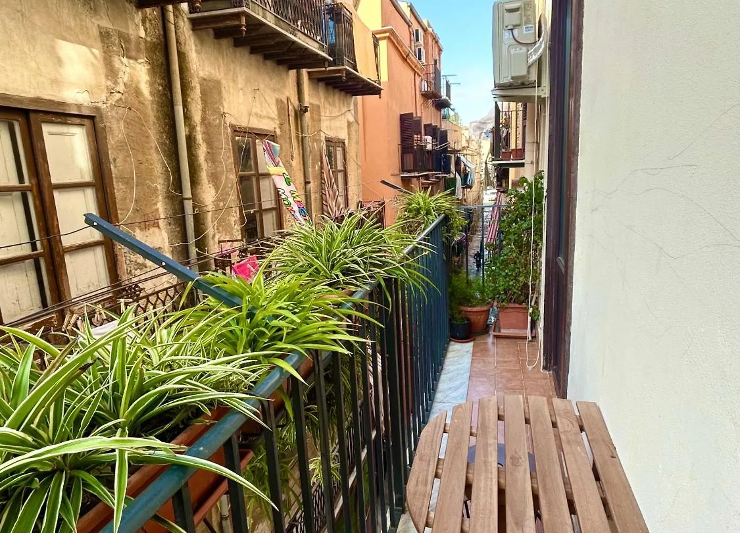 Fajra House Apartment Palermo