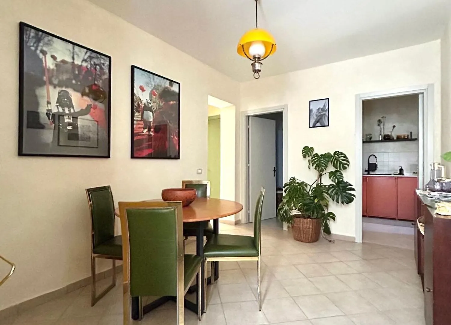 Fajra House Apartment Palermo