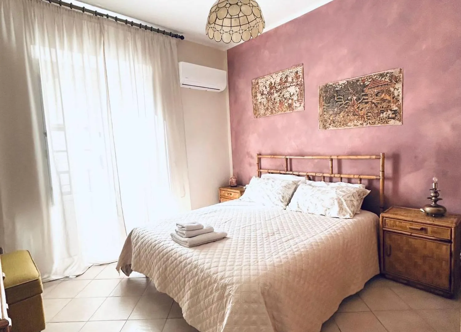 Fajra House Apartment Palermo 0*,