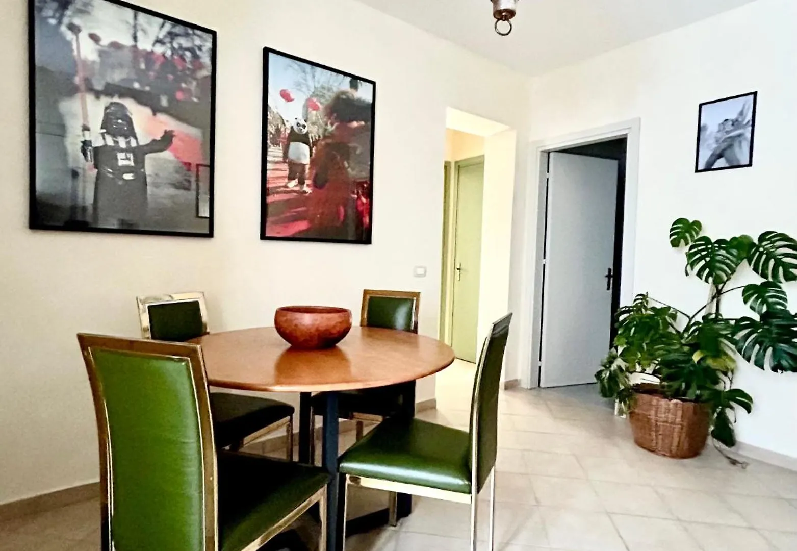 Fajra House Apartment Palermo