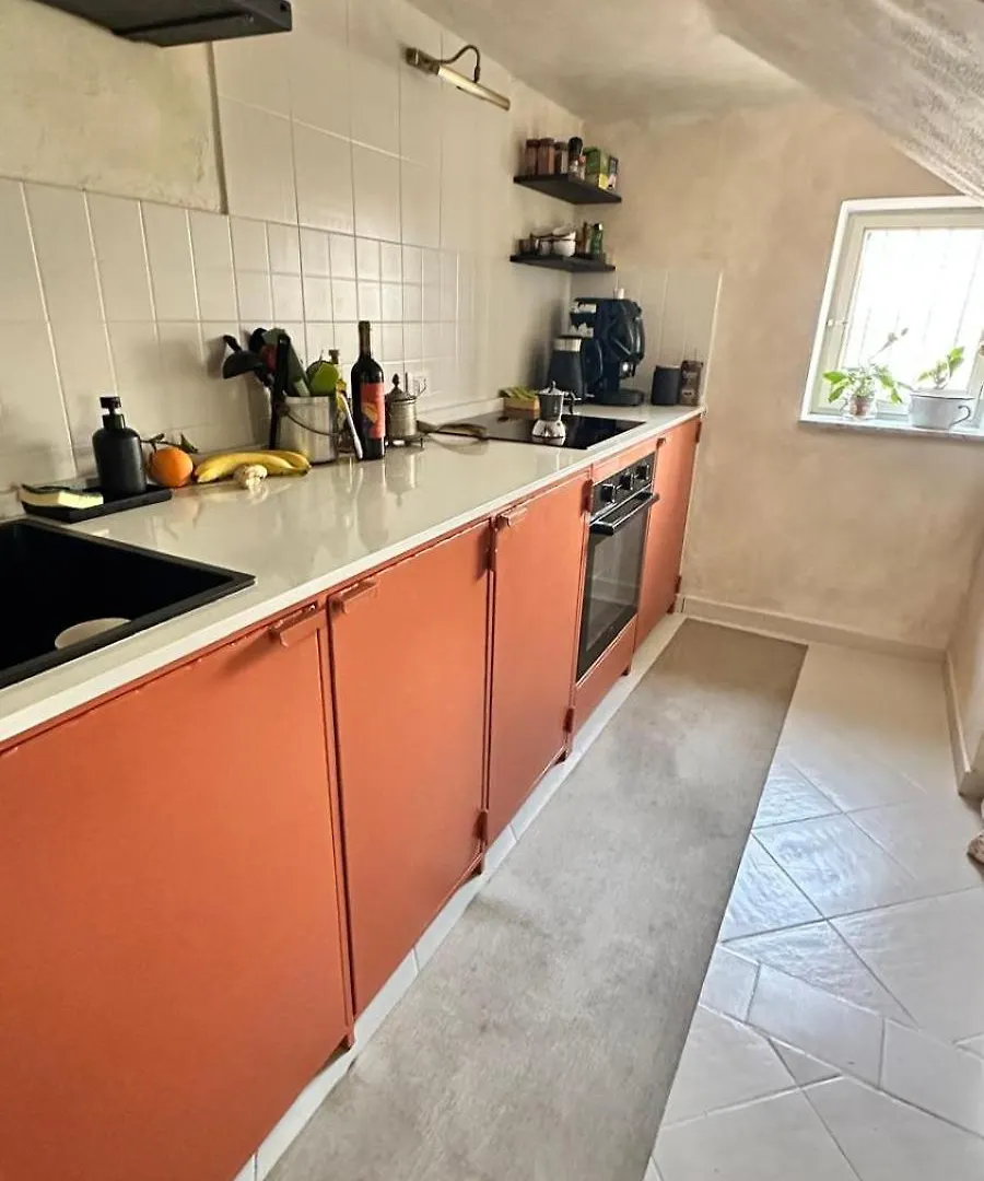 Fajra House Apartment Palermo