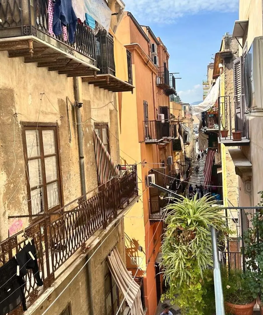 Fajra House Apartment Palermo