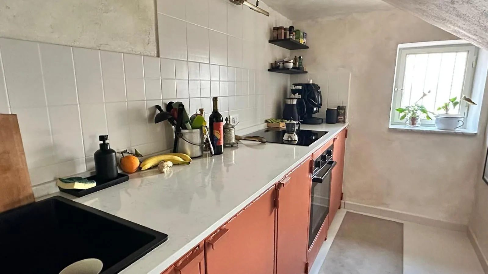 Fajra House Apartment Palermo