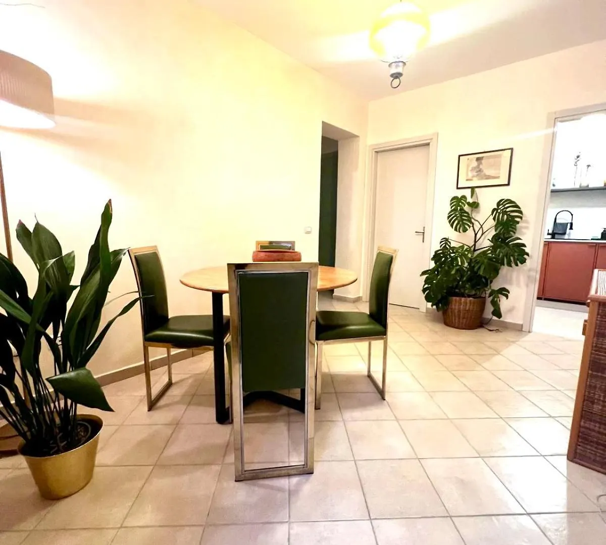 Fajra House Apartment Palermo